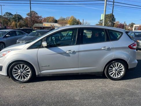 Used 2018 Ford C-MAX SE image 7
