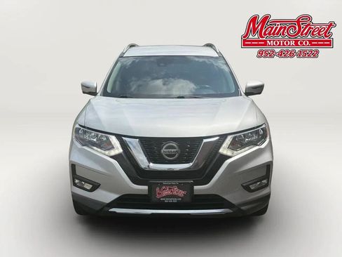 Used 2019 Nissan Rogue SL AWD/4WD image 2