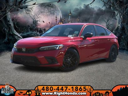 Certified 2024 Honda Civic Sport