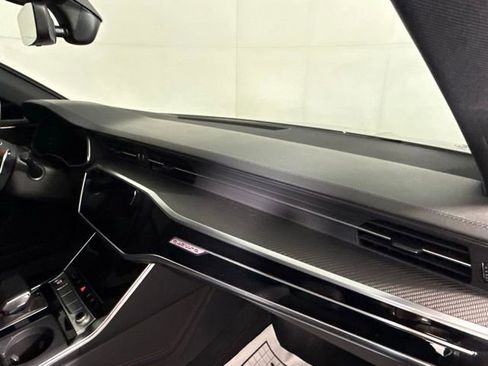 Used 2021 Audi RS 7 Sportback w/ Black Optic Package image 32