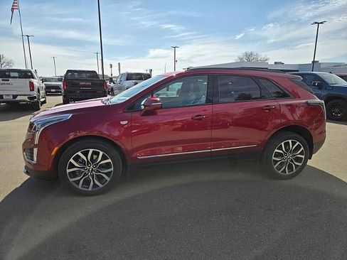 Used 2021 Cadillac XT5 Sportv image 13