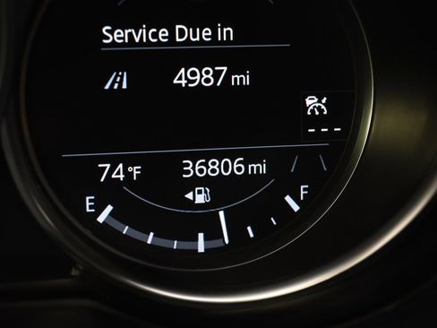 Used 2024 MAZDA CX-5 AWD 2.5 S w/ Select Package image 26