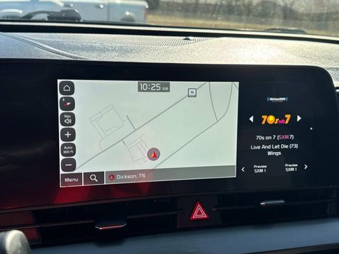 Used 2023 Kia Sportage EX image 34