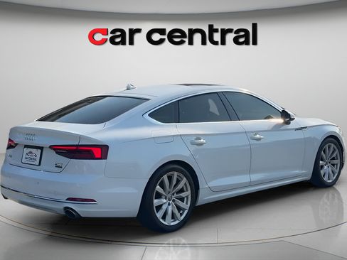 Used 2018 Audi A5 2.0T Premium Plus w/ Premium Plus AWD/4WD image 6