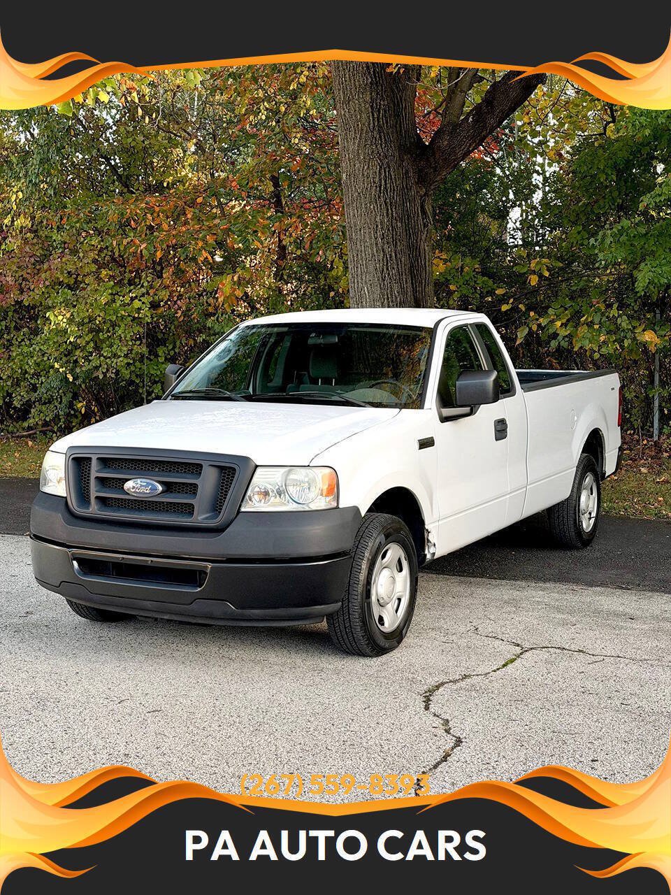 Used 2008 Ford F150 XL RWD image 1