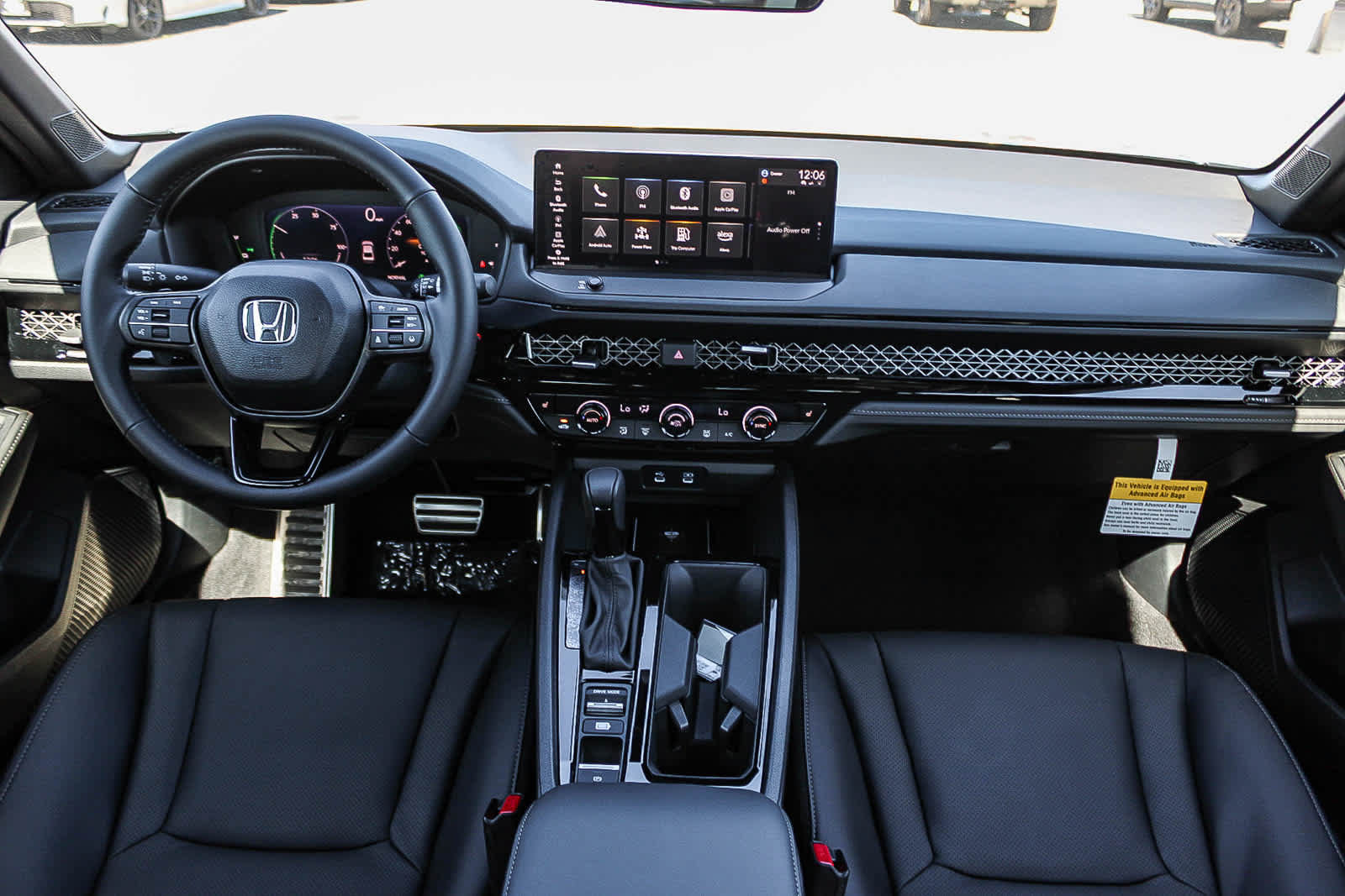 New 2026 Honda Accord Sport image 15