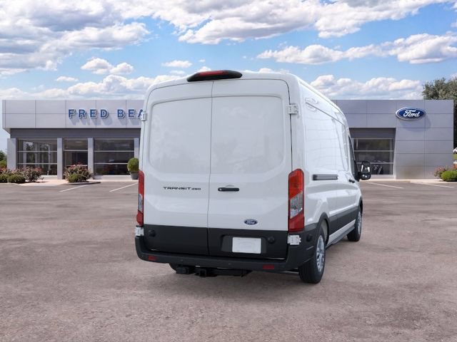 New 2026 Ford Transit 250 148 Medium Roof w/ Load Area Protection Package RWD image 11