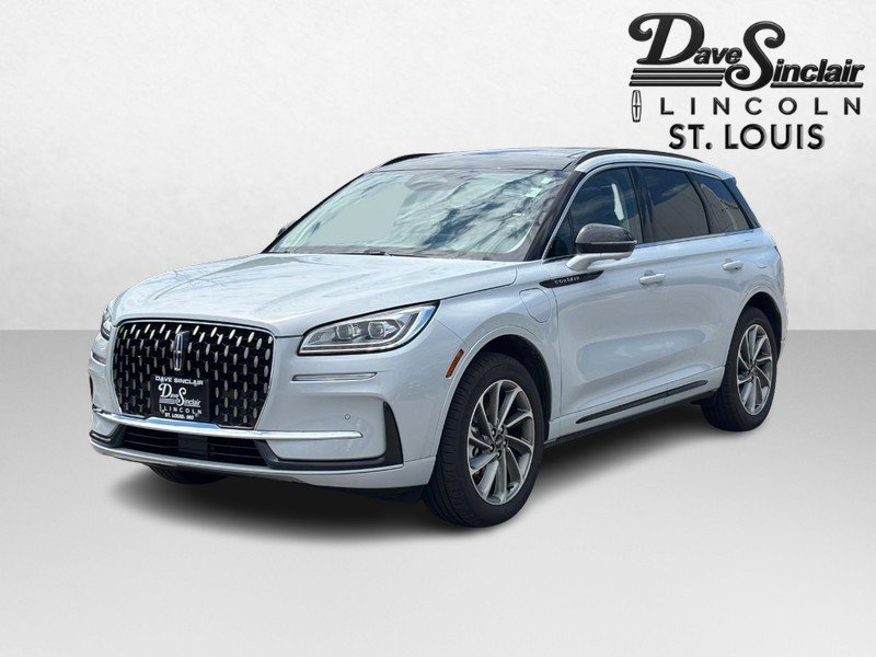 Certified 2025 Lincoln Corsair Grand Touring w/ Equipment Group 301A AWD/4WD image 7