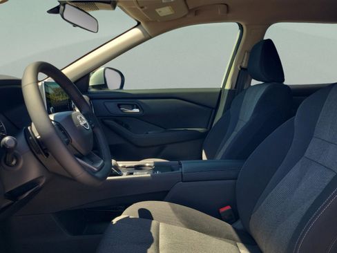 New 2026 Nissan Rogue SV FWD image 24