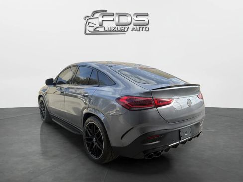 Used 2023 Mercedes-Benz GLE 53 AMG 4MATIC Coupe image 3