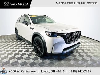 Certified 2026 MAZDA CX-90 3.3 Turbo w/ Premium Sport Pkg AWD/4WD 360° Tour