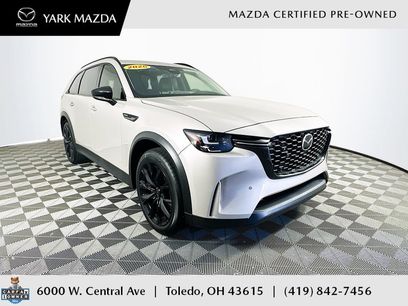 Certified 2026 MAZDA CX-90 3.3 Turbo w/ Premium Sport Pkg
