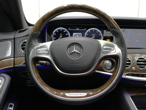Used 2014 Mercedes-Benz S 550 Sedan image 61