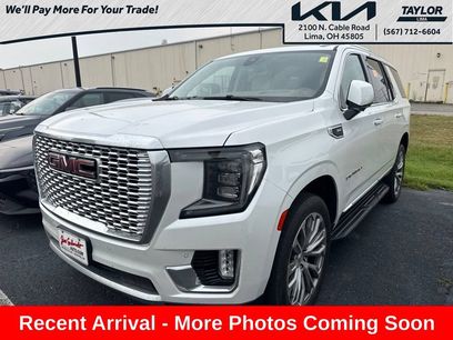 Used 2021 GMC Yukon Denali
