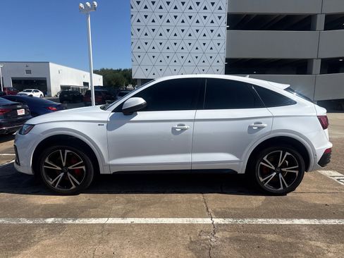 Used 2025 Audi Q5 Prestige AWD/4WD image 5