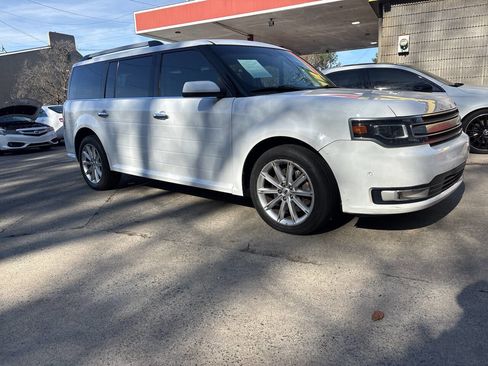 Used 2019 Ford Flex Limited w/ Equipment Group 301A image 5
