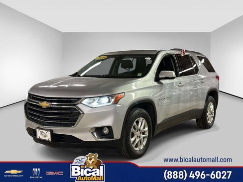 Used 2020 Chevrolet Traverse LT AWD/4WD image 1