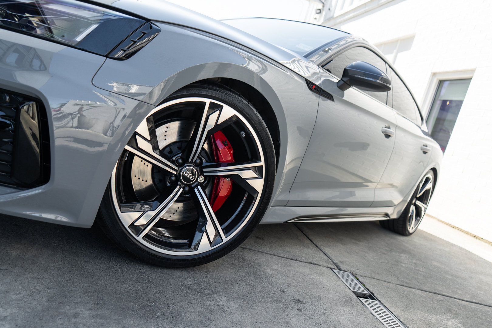 Used 2023 Audi RS 5 Sportback AWD/4WD image 5
