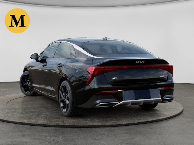 New 2027 Kia K5 GT-Line w/ GT-Line Premium Package AWD/4WD image 4