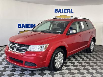 Used 2020 Dodge Journey SE w/ SE Popular Equipment Group