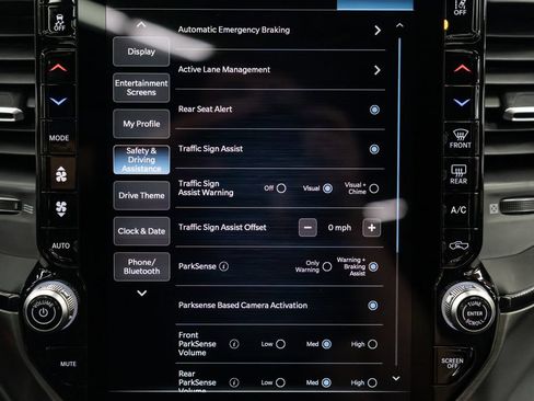 New 2026 RAM 1500 RHO AWD/4WD image 20