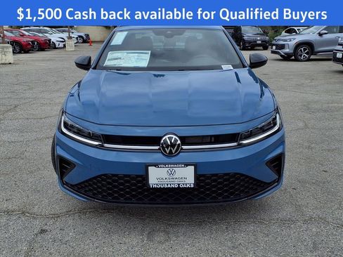 New 2025 Volkswagen Jetta Sport image 2