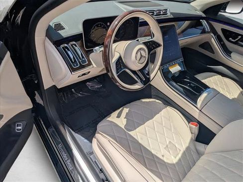 New 2026 Mercedes-Benz S 580 4MATIC Sedan image 3