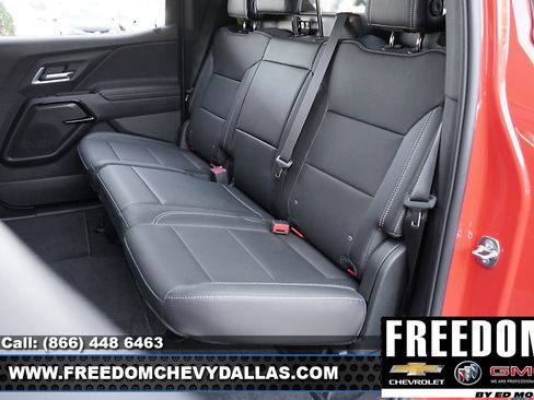 New 2025 Chevrolet Silverado EV LT image 14