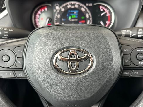 New 2025 Toyota RAV4 XLE image 25
