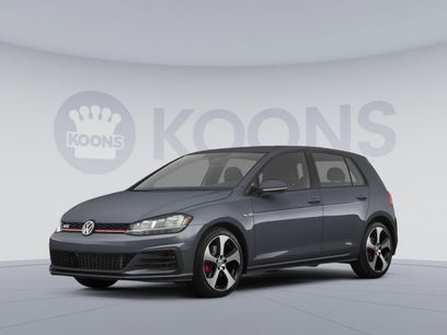 Used 2020 Volkswagen GTI S
