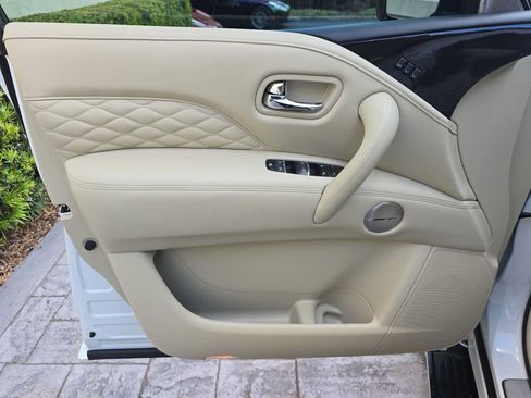 Certified 2023 INFINITI QX80 Sensory w/ Cargo Package AWD/4WD image 17