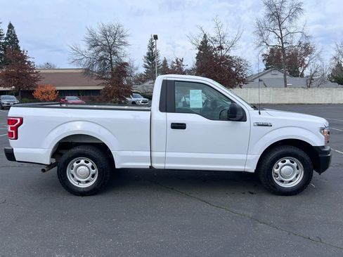Used 2020 Ford F150 XL w/ Equipment Group 101A Mid image 5