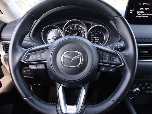 Used 2025 MAZDA CX-5 AWD 2.5 S w/ Preferred Package image 12