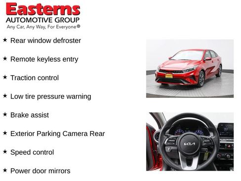 Used 2024 Kia Forte LXS image 11