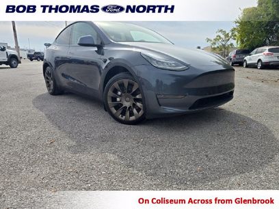 Used 2020 Tesla Model Y Performance