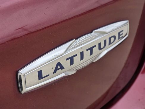 Used 2022 Jeep Compass Latitude w/ Convenience Group image 8