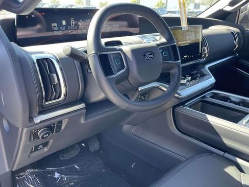 New 2026 Ford Expedition Max Platinum w/ Stealth Appearance Package image 13