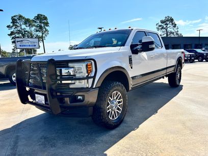 Used 2017 Ford F350 King Ranch w/ King Ranch Ultimate Package