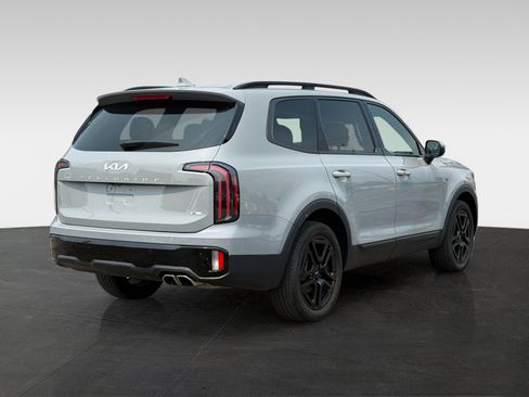 Used 2024 Kia Telluride EX X-Line AWD/4WD image 5
