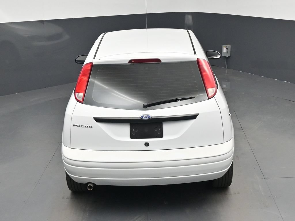 Used 2007 Ford Focus S FWD image 23