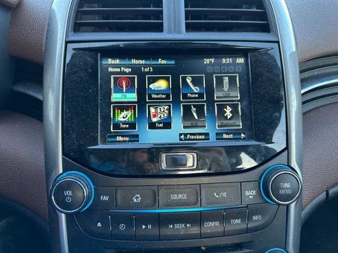 Used 2015 Chevrolet Malibu LTZ image 27