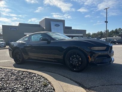 New 2026 Ford Mustang Coupe w/ Mustang Nite Pony Package