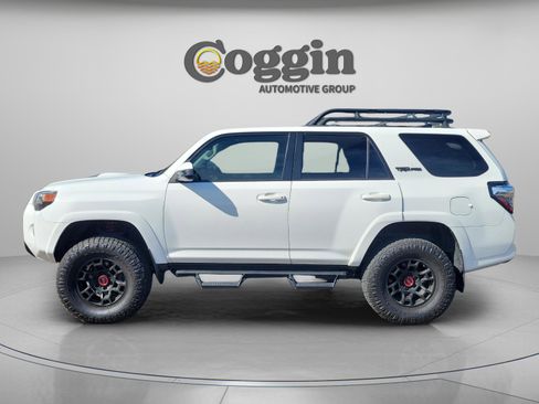 Used 2021 Toyota 4Runner TRD Pro image 3