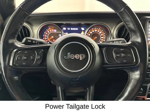 Used 2020 Jeep Gladiator Sport w/ Quick Order Package 24S AWD/4WD image 35