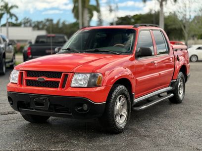 Used 2004 Ford Explorer Sport Trac 2WD