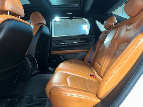 Used 2016 Cadillac CT6 Premium Luxury w/ Comfort Package image 12