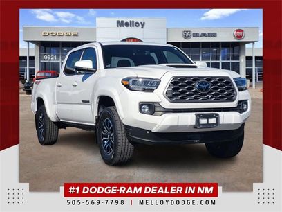 Used 2023 Toyota Tacoma 4x4 Double Cab