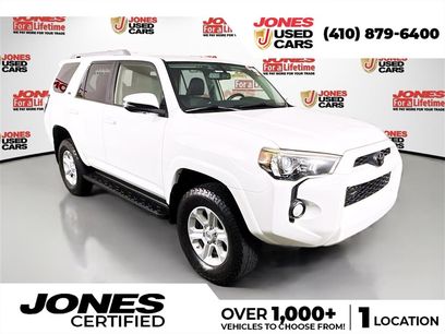 Used 2015 Toyota 4Runner SR5