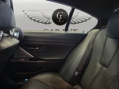 Used 2014 BMW M6 Gran Coupe RWD image 18