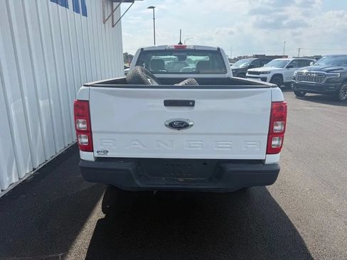 Used 2019 Ford Ranger XL w/ Equipment Group 101A Mid AWD/4WD image 7